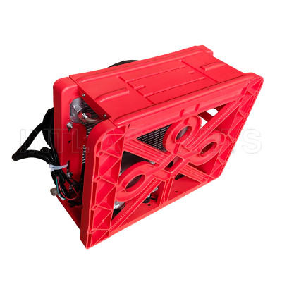 INTL-EA013-2 Electric air conditioner Split parking air conditioner assembly (scroll compressor) 24V