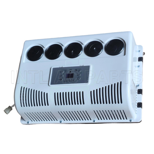INTL-EA013-2 Electric air conditioner Split parking air conditioner assembly (scroll compressor) 24V