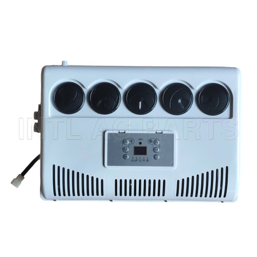 INTL-EA013-2 Electric air conditioner Split parking air conditioner assembly (scroll compressor) 24V