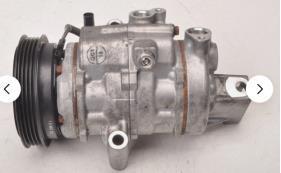 10SRE13C Air conditioning pump suzuki sx4 vitara s-cross 1.5 4PK 12V 447280-5670