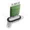 INTL-DZ042 Auto Blower resistor 2006-2010 Hummer H3 10397098 SW 11254C