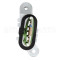 INTL-DZ042 Auto Blower resistor 2006-2010 Hummer H3 10397098 SW 11254C