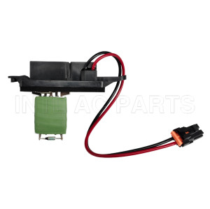 89018437 heater Blower Motor Resistor 1997-2004 Buick Regal 89018437 SW 9956C