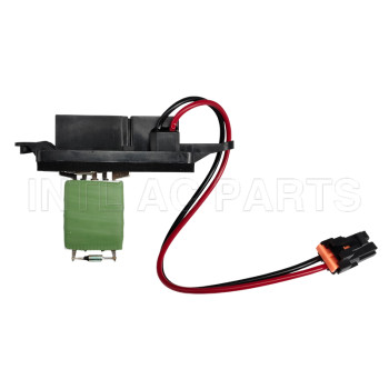 89018437 heater Blower Motor Resistor 1997-2004 Buick Regal 89018437 SW 9956C