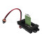 89018437 heater Blower Motor Resistor 1997-2004 Buick Regal 89018437 SW 9956C