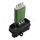 Heater BLOWER Resistor Rheostat Motor fan resistor 1995-2012 BENZ SPRINTER 4-t Van (B904) A0018211360