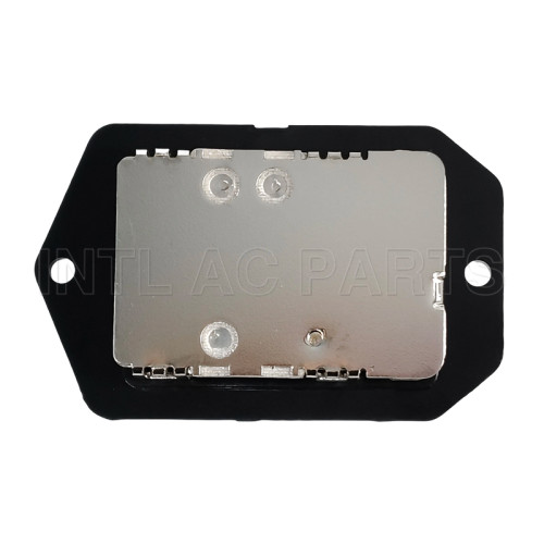 Air conditioning rheostat Heater Blower Motor Resistor 2006-2018 Toyota RAV4 8713826160 SW 11668