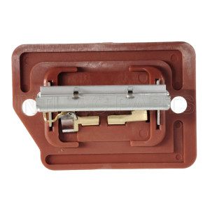 Auto Blower Motor Resistor Control Module Regulator Kia Sorento air con heater RU519 97035-H1500 97030-H1715