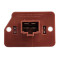 Auto Blower Motor Resistor Control Module Regulator Kia Sorento air con heater RU519 97035-H1500 97030-H1715