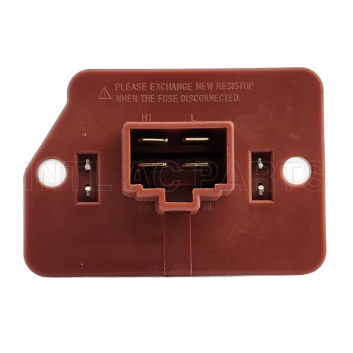 Auto Blower Motor Resistor Control Module Regulator Kia Sorento air con heater RU519 97035-H1500 97030-H1715