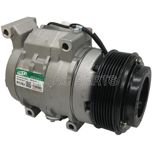 10S15C Auto Ac Compressor  7PK 115MM 12V 447220-5962 88320-2F010