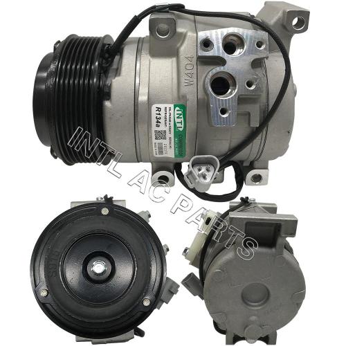 10S15C Auto Ac Compressor  7PK 115MM 12V 447220-5962 88320-2F010
