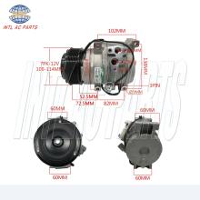 10S15C Auto Ac Compressor  7PK 115MM 12V 447220-5962 88320-2F010