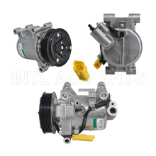 SEIKO SEIKI AUTO AC COMPRESSOR FOR peugeot 301 Citroen 9806599380 JSR11T602078 9808860080 9676011680