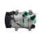 VS14E air conditioning compressor HYUNDAI i20 II Coupe (GB)/KIA CEE'D (JD) 7PK 117MM 12V 97701A6900 ACP632000P