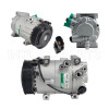 VS14E air conditioning compressor HYUNDAI i20 II Coupe (GB)/KIA CEE'D (JD) 7PK 117MM 12V 97701A6900 ACP632000P