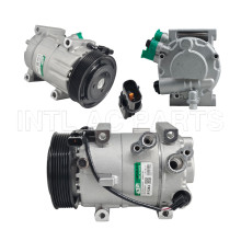 VS14E air conditioning compressor HYUNDAI i20 II Coupe (GB)/KIA CEE'D (JD) 7PK 117MM 12V 97701A6900 ACP632000P