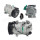 VS14E air conditioning compressor HYUNDAI i20 II Coupe (GB)/KIA CEE'D (JD) 7PK 117MM 12V 97701A6900 ACP632000P