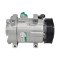 VS14E air conditioning compressor HYUNDAI i20 II Coupe (GB)/KIA CEE'D (JD) 7PK 117MM 12V 97701A6900 ACP632000P