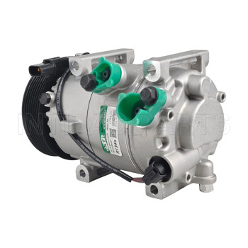 VS14E air conditioning compressor HYUNDAI i20 II Coupe (GB)/KIA CEE'D (JD) 7PK 117MM 12V 97701A6900 ACP632000P