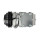 10PA17C air conditioning compressor 1996-2000 Toyota 4Runner Base L4 CC 4PK 120-125MM 12V 883202821084