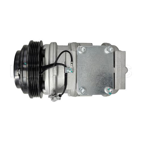 10PA17C air conditioning compressor 1996-2000 Toyota 4Runner Base L4 CC 4PK 120-125MM 12V 883202821084