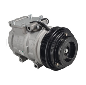 10PA17C air conditioning compressor 1996-2000 Toyota 4Runner Base L4 CC 4PK 120-125MM 12V 883202821084