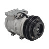 10PA17C air conditioning compressor 1996-2000 Toyota 4Runner Base L4 CC 4PK 120-125MM 12V 883202821084