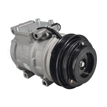 10PA17C air conditioning compressor 1996-2000 Toyota 4Runner Base L4 CC 4PK 120-125MM 12V 883202821084