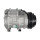 10PA17C air conditioning compressor 1996-2000 Toyota 4Runner Base L4 CC 4PK 120-125MM 12V 883202821084
