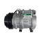 10PA17C air conditioning compressor 1996-2000 Toyota 4Runner Base L4 CC 4PK 120-125MM 12V 883202821084