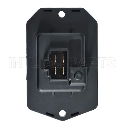 4 pins fan heater resistor 2007-2013 Acura MDX 79330STXA01 SW 11384C 79330STXA01