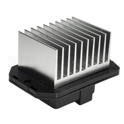 4 pins fan heater resistor 2007-2013 Acura MDX 79330STXA01 SW 11384C 79330STXA01