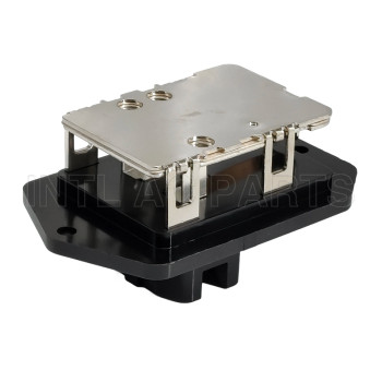 MR513289 HVAC auto ac HEATER BLOWER RESISTOR Motor fan resistor 2004-2012 Mitsubishi Galant 2468103010