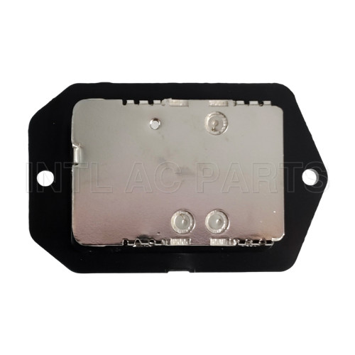 MR513289 HVAC auto ac HEATER BLOWER RESISTOR Motor fan resistor 2004-2012 Mitsubishi Galant 2468103010