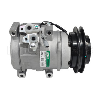 Denso 10S17C Auto Ac Compressor Toyota Land Cruiser Prado LJ120 LJ120R-GKMEE 3.0D 4D 2002-2010 2009