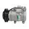 Denso 10S17C Auto Ac Compressor Toyota Land Cruiser Prado LJ120 LJ120R-GKMEE 3.0D 4D 2002-2010 2009