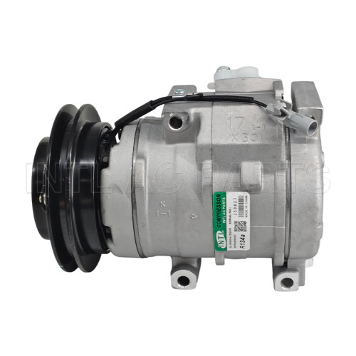 Denso 10S17C Auto Ac Compressor Toyota Land Cruiser Prado LJ120 LJ120R-GKMEE 3.0D 4D 2002-2010 2009