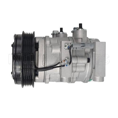 Auto Ac Compressor Foton Auto Parts, Xiangling M1/M2, Xiangling V1/V2, Q2, and T3 A/C Compressor Assembly