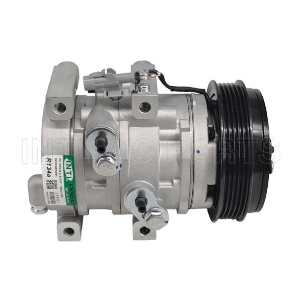 Auto Ac Compressor Foton Auto Parts, Xiangling M1/M2, Xiangling V1/V2, Q2, and T3 A/C Compressor Assembly