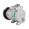 Auto Ac Compressor Foton Auto Parts, Xiangling M1/M2, Xiangling V1/V2, Q2, and T3 A/C Compressor Assembly