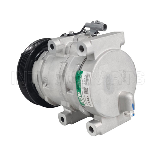 Auto Ac Compressor Foton Auto Parts, Xiangling M1/M2, Xiangling V1/V2, Q2, and T3 A/C Compressor Assembly
