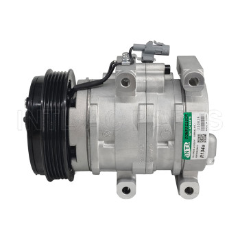Auto Ac Compressor Foton Auto Parts, Xiangling M1/M2, Xiangling V1/V2, Q2, and T3 A/C Compressor Assembly
