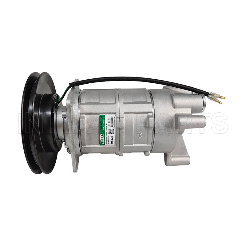 10PA20HD Compressor with CASE IH DX 1A 172MM 24V | other compressor ...