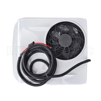 INTL-EA021W-1 Electric air conditioner Top-mounted all-in-one car air conditioner Light Trucks and RVs