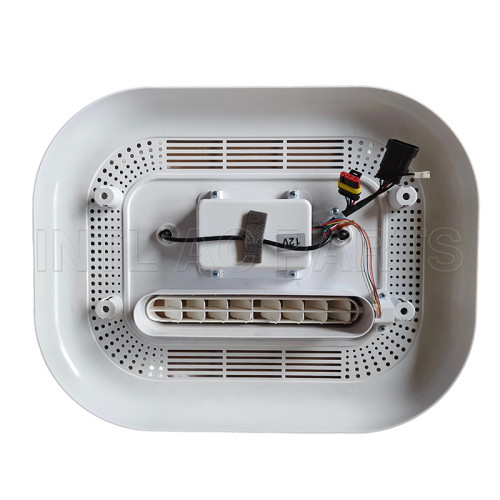 INTL-EA021W-1 Electric air conditioner Top-mounted all-in-one car air conditioner Light Trucks and RVs