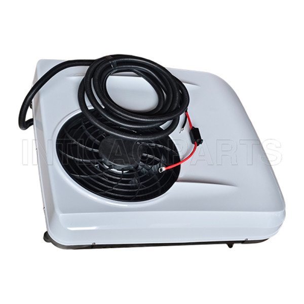 INTL-EA021W-2 24V Electric air conditioner Top-mounted all-in-one car air conditioner