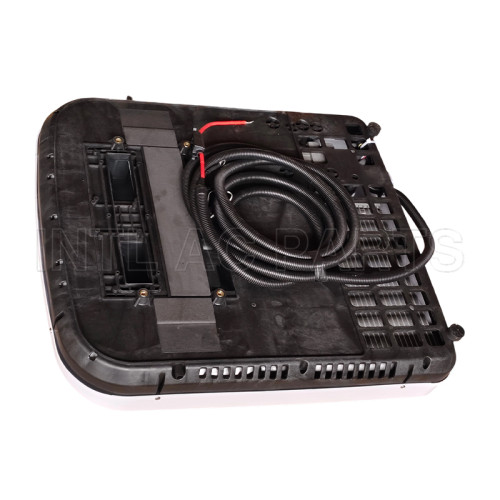INTL-EA021W-2 24V Electric air conditioner Top-mounted all-in-one car air conditioner