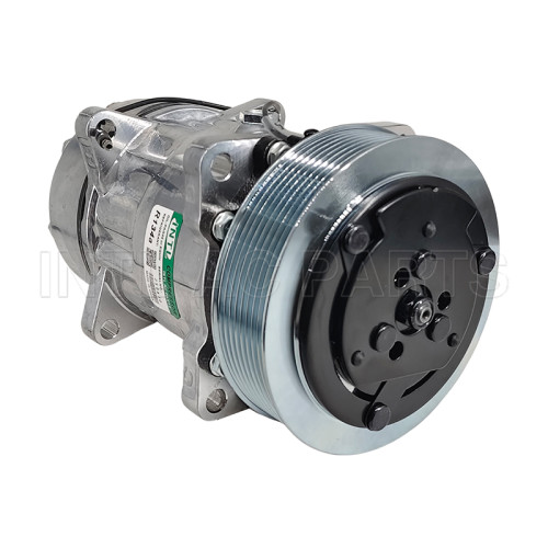 SD 7H15 SD7H15 air conditioning Compressor PV8 for VOLVO TRUCK FH12 FH16 AC Kompressor 8142556 CO 4659C CO2263CA
