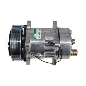 SD 7H15 SD7H15 air conditioning Compressor PV8 for VOLVO TRUCK FH12 FH16 AC Kompressor 8142556 CO 4659C CO2263CA